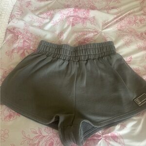 SHEIN Gray Women's Shorts